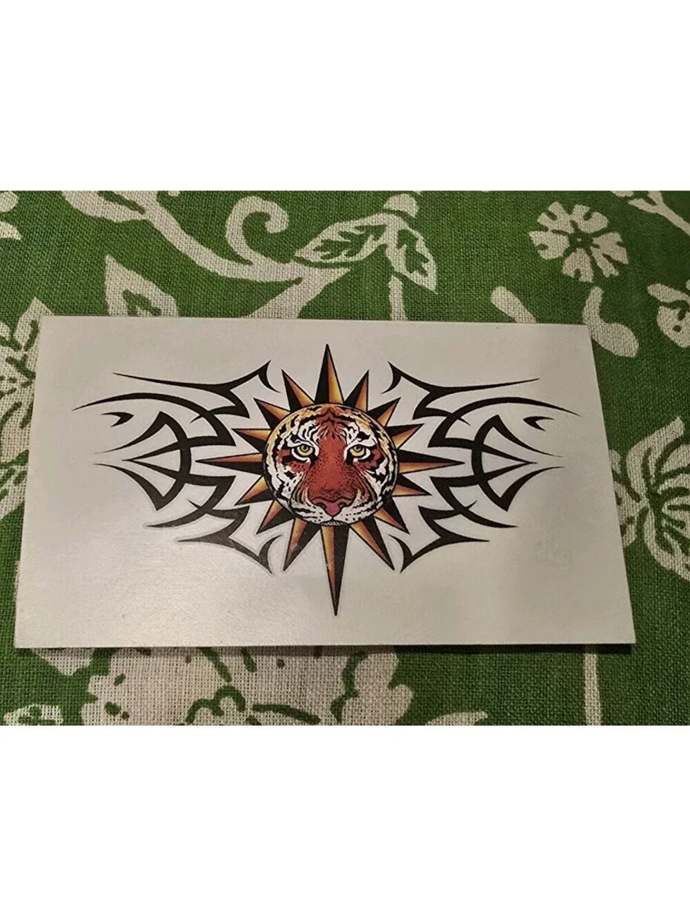 Three Vintage Vending Machine Temporary Tattoos 90s Y2K